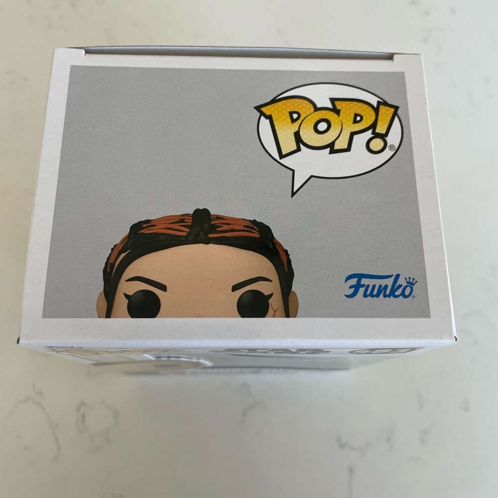Funko Pop! Star Wars Fennec Shand NIB New in box - Picture 5 of 6